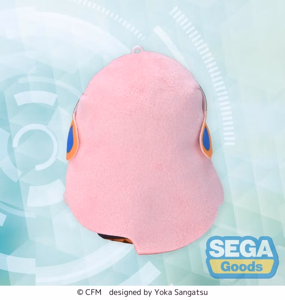 Megurine Luka Fuwa Petit Plush Figure Finger Mascot