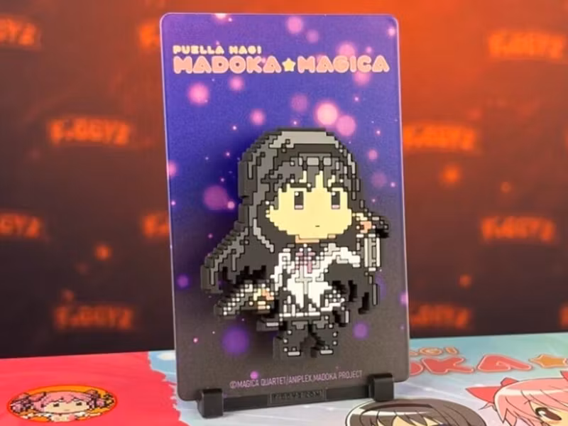 Puella Magi Madoka Magica FiGGYZ Homura Akemi