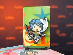 Puella Magi Madoka Magica FiGGYZ Magnet Collectible Sayaka Miki