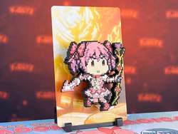 Puella Magi Madoka Magica FiGGYZ Magnet Collectible Madoka Kaname