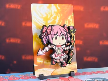 Puella Magi Madoka Magica FiGGYZ Magnet Collectible Madoka Kaname