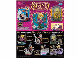 JoJo's Bizarre Adventure Stand on Desk Prime Vento Set
