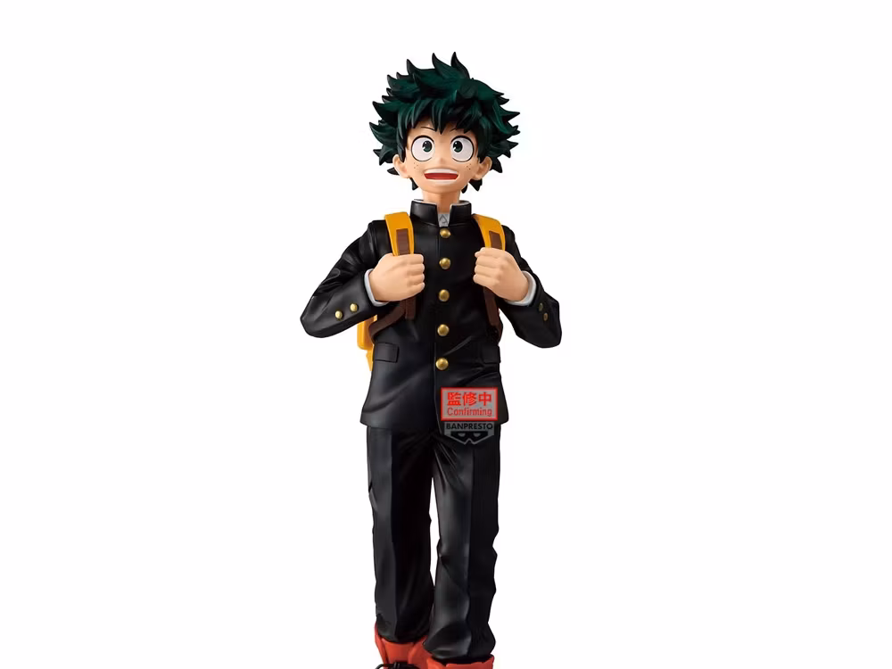My Hero Academia Grandista Midoriya Izuku II Figure