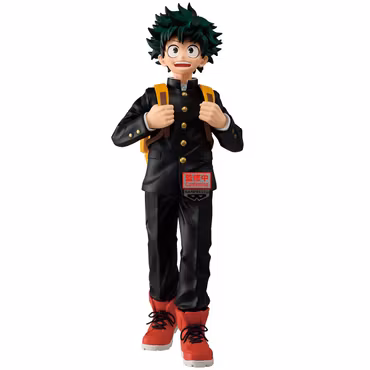 My Hero Academia Grandista Midoriya Izuku II Figure