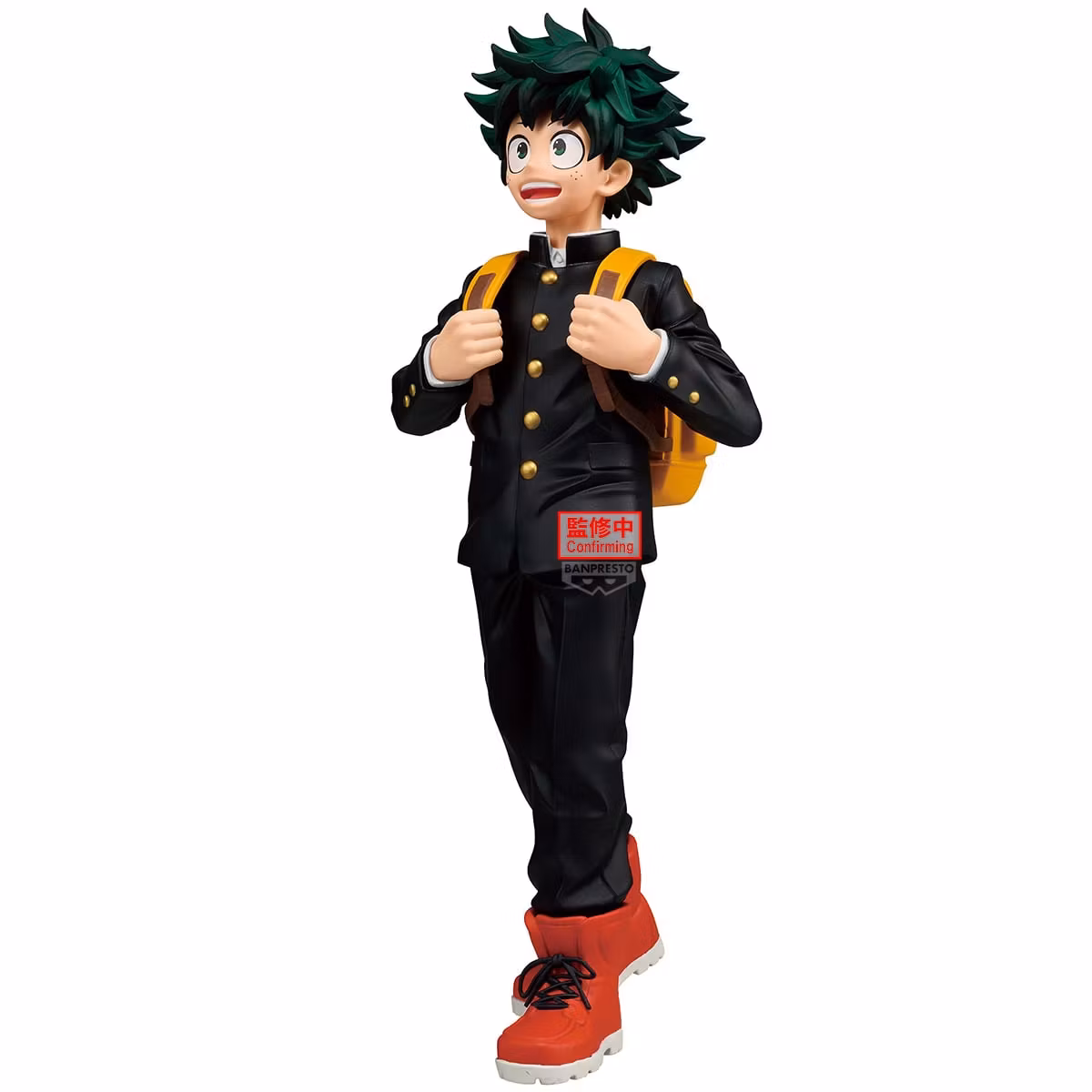 My Hero Academia Grandista Midoriya Izuku II Figure
