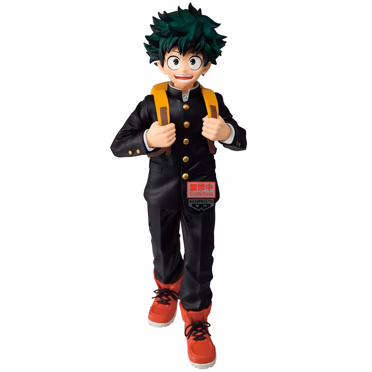 My Hero Academia Grandista Midoriya Izuku II Figure