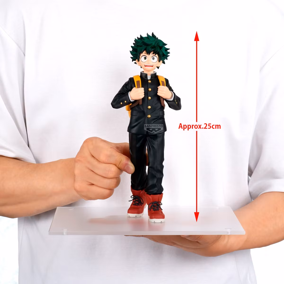 My Hero Academia Grandista Midoriya Izuku II Figure