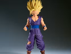 Dragon Ball Z Grandista Super Saiyan 2 Gohan Figure