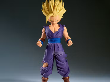 Dragon Ball Z Grandista Super Saiyan 2 Gohan Figure