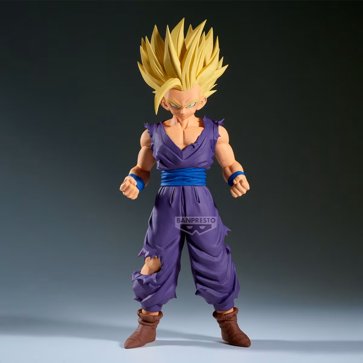 Dragon Ball Z Grandista Super Saiyan 2 Gohan Figure