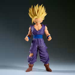 Dragon Ball Z Grandista Super Saiyan 2 Gohan Figure