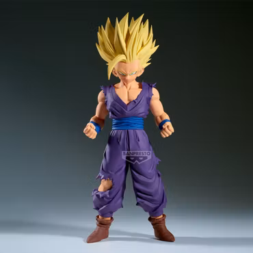 Dragon Ball Z Grandista Super Saiyan 2 Gohan Figure