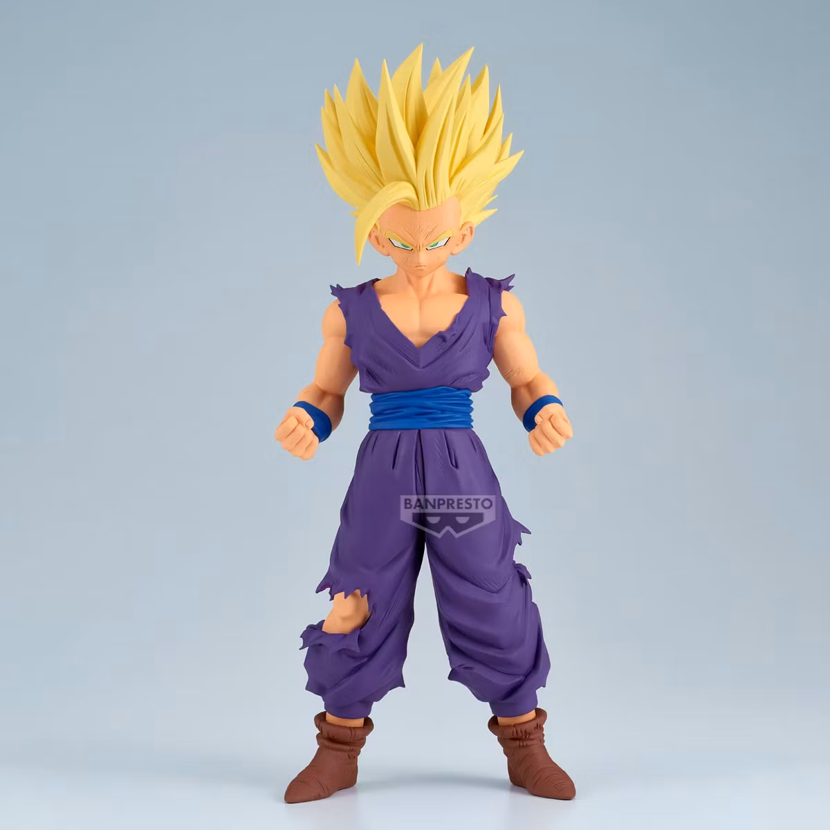 Dragon Ball Z Grandista Super Saiyan 2 Gohan Figure