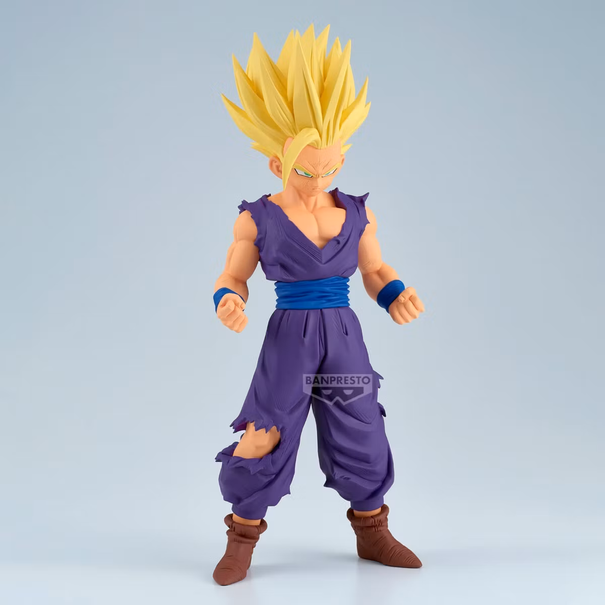 Dragon Ball Z Grandista Super Saiyan 2 Gohan Figure