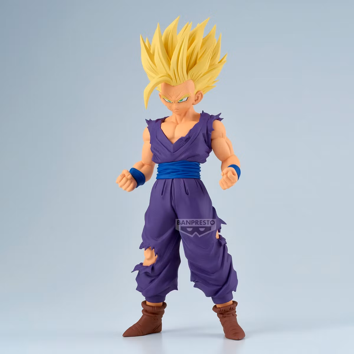 Dragon Ball Z Grandista Super Saiyan 2 Gohan Figure