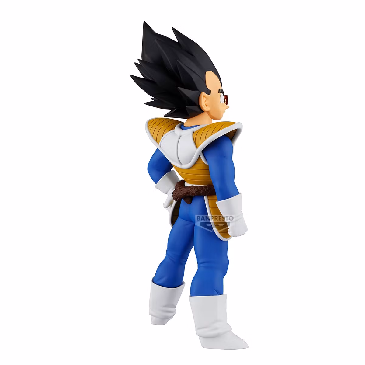 Dragon Ball Z Solid Edge Works Vegeta Figure