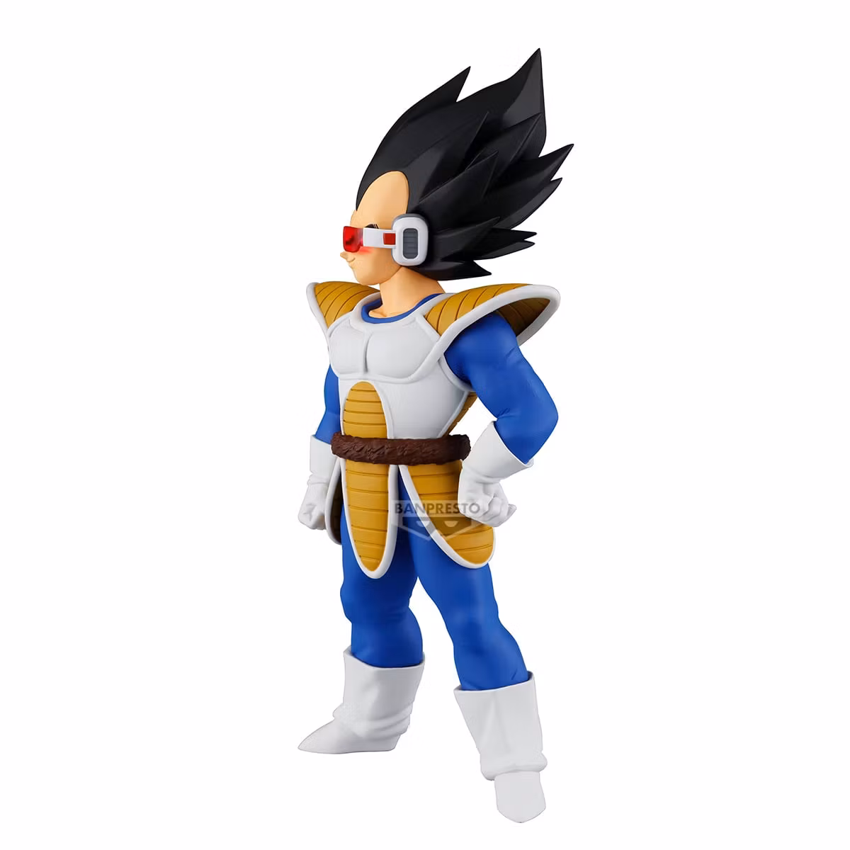 Dragon Ball Z Solid Edge Works Vegeta Figure
