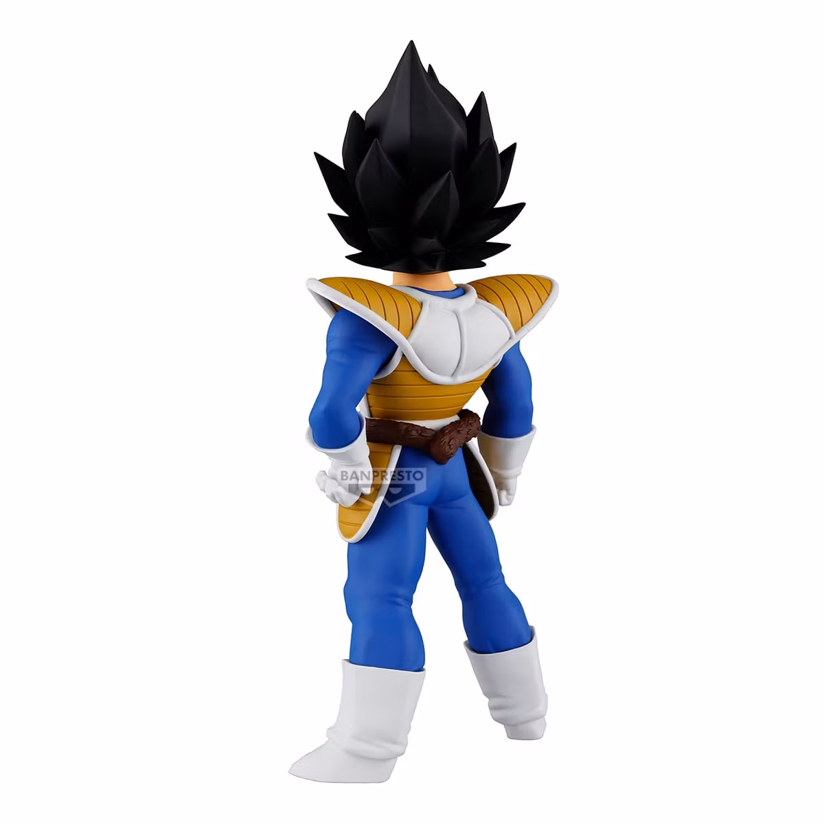 Dragon Ball Z Solid Edge Works Vegeta Figure