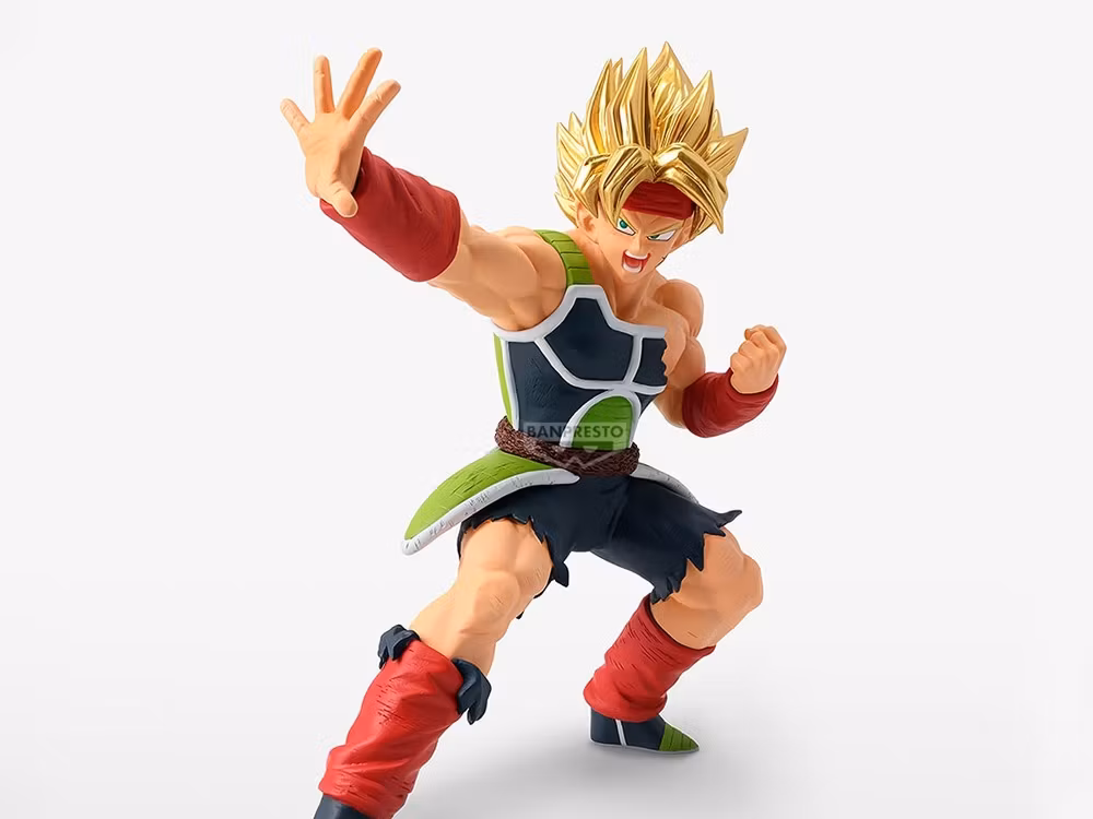 Dragon Ball Z Blood of Saiyans Super Saiyan Bardock Figure