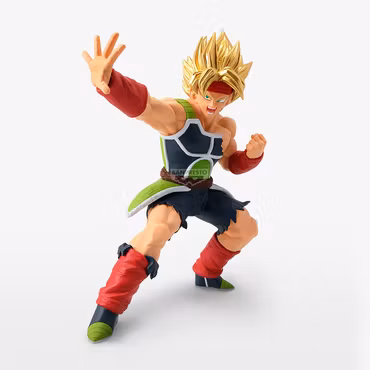 Dragon Ball Z Blood of Saiyans Super Saiyan Bardock Figure