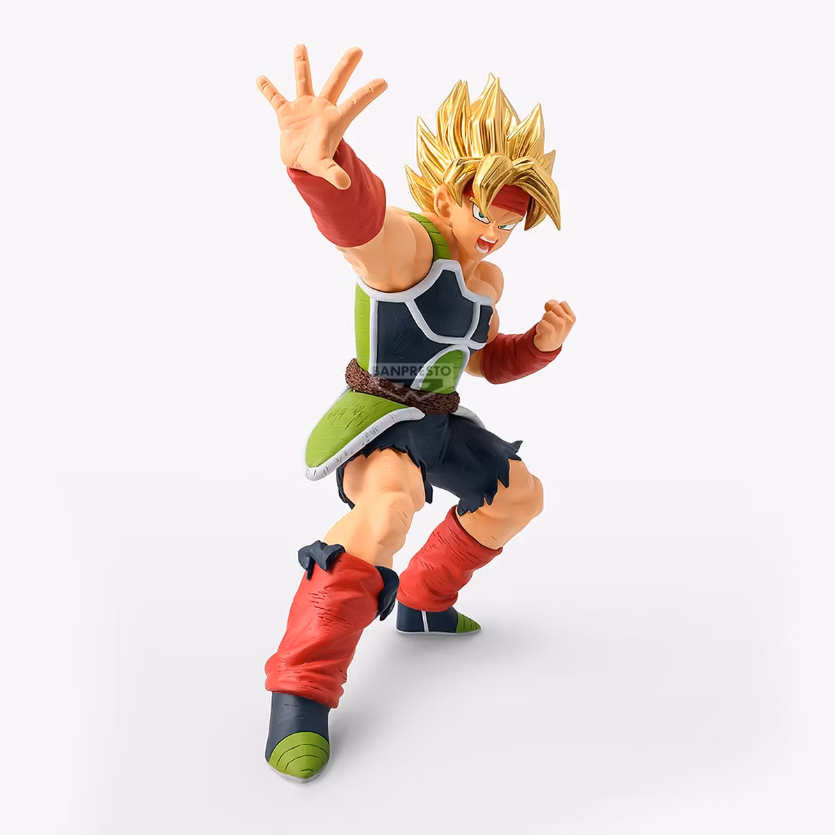 Dragon Ball Z Blood of Saiyans Super Saiyan Bardock Figure
