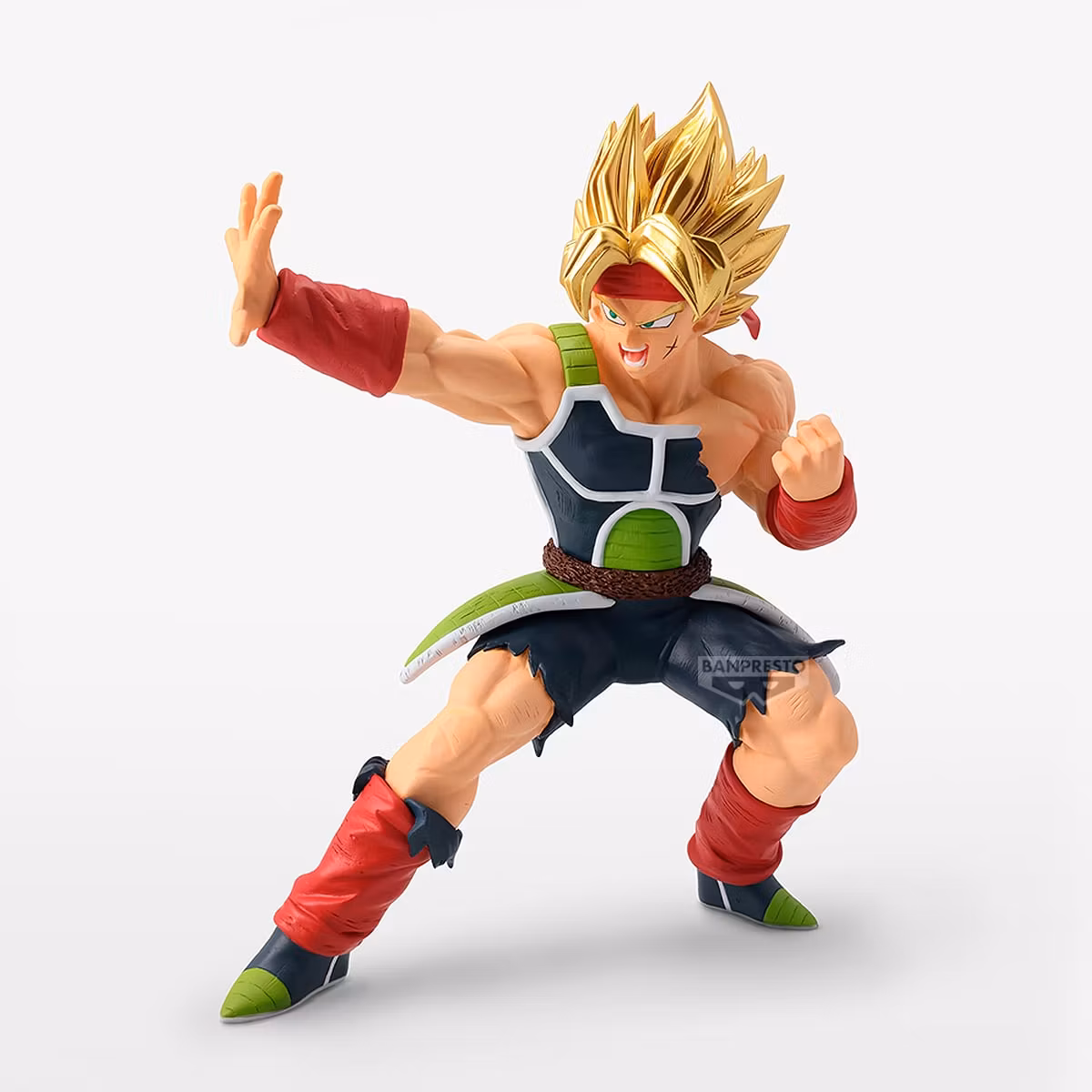 Dragon Ball Z Blood of Saiyans Super Saiyan Bardock Figure