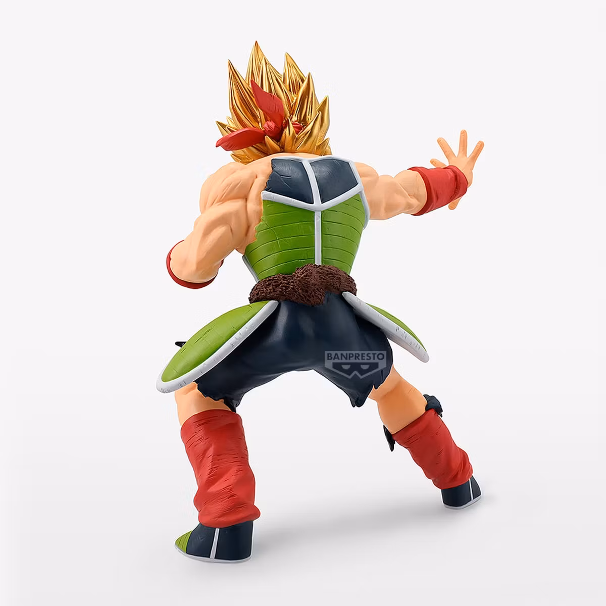 Dragon Ball Z Blood of Saiyans Super Saiyan Bardock Figure
