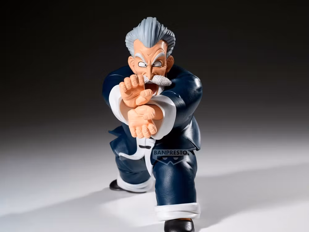 Dragon Ball Match Makers Jackie Chun (Vs. Goku) Figure
