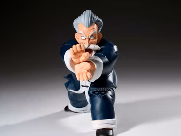 Dragon Ball Match Makers Jackie Chun (Vs. Goku) Figure
