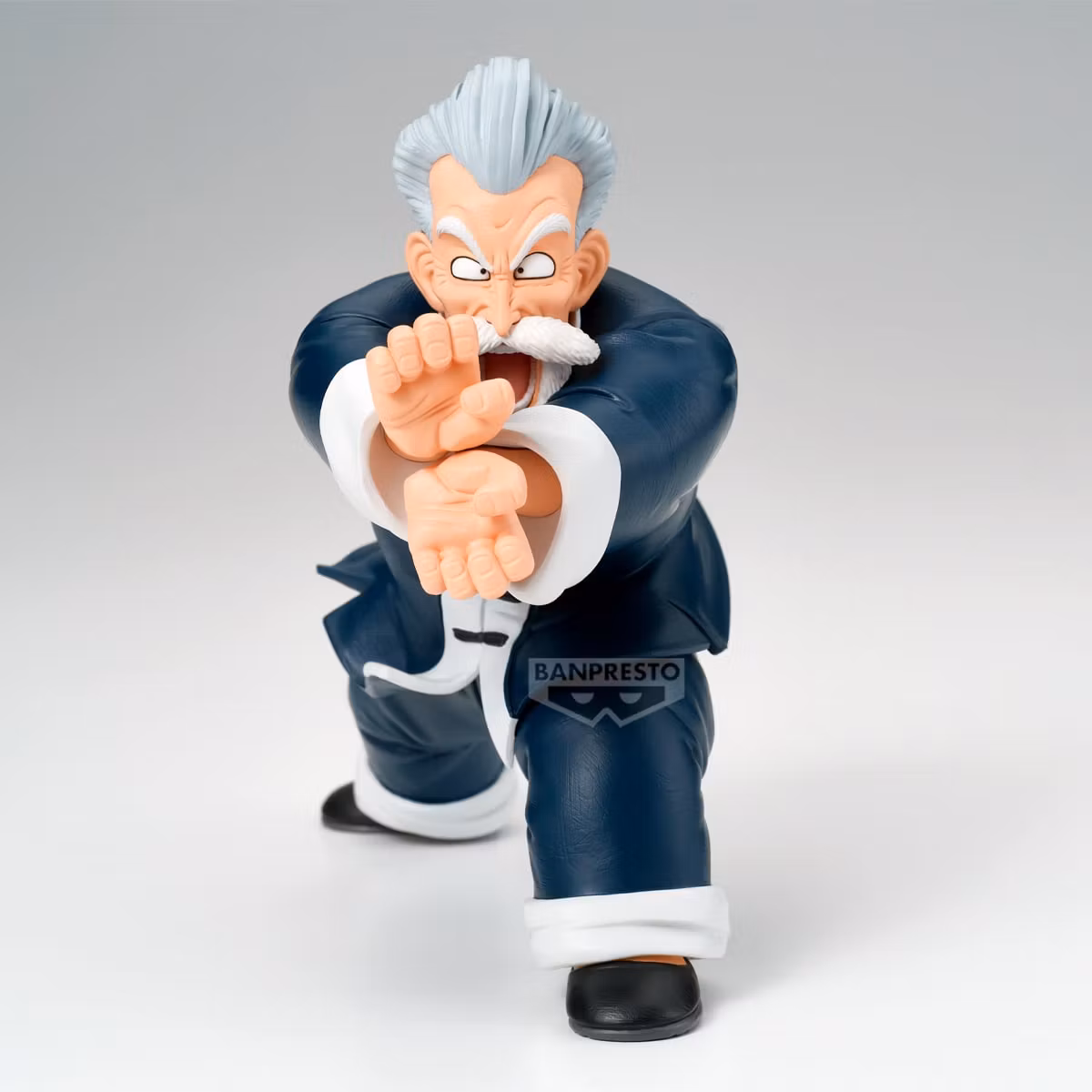 Dragon Ball Match Makers Jackie Chun (Vs. Goku) Figure