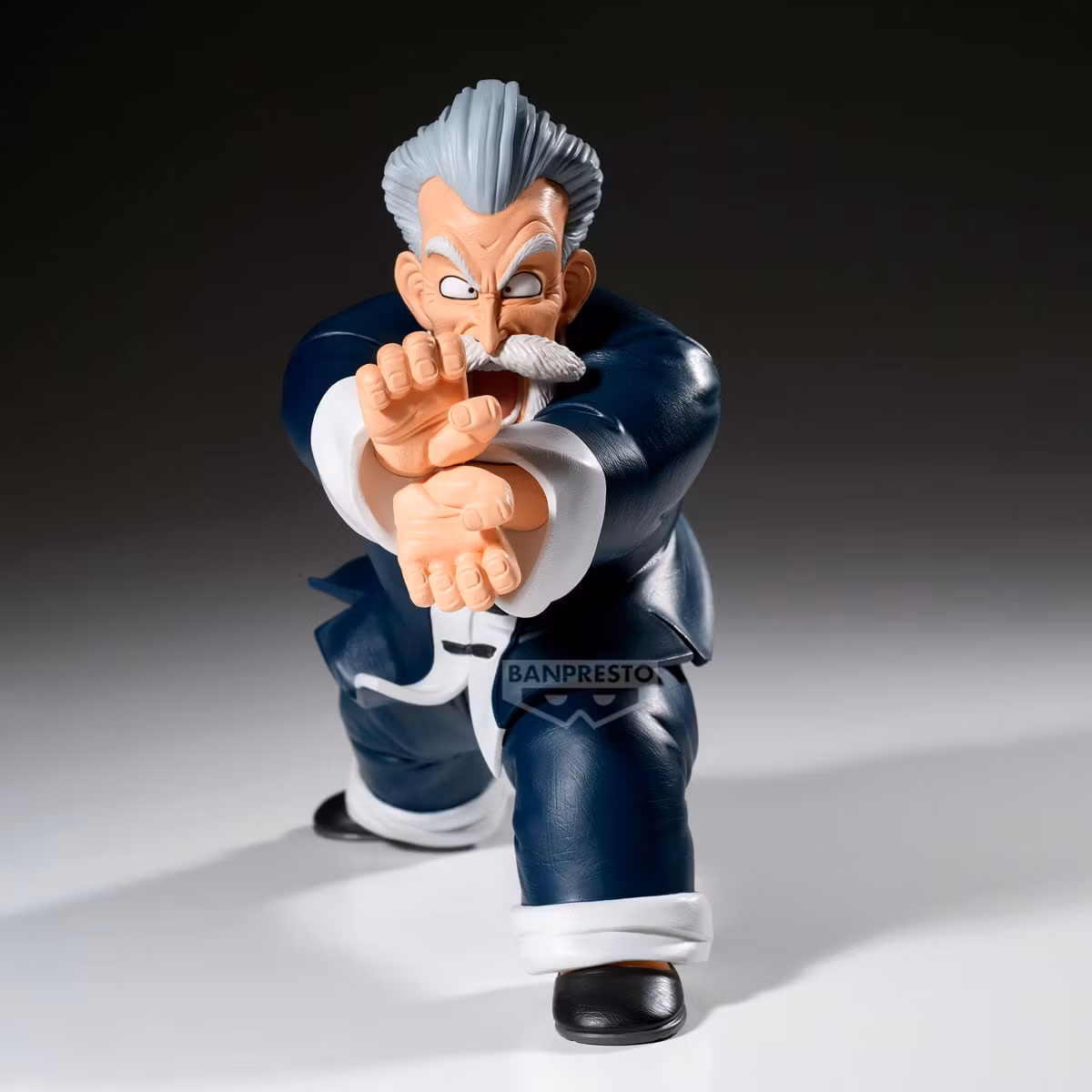 Dragon Ball Match Makers Jackie Chun (Vs. Goku) Figure