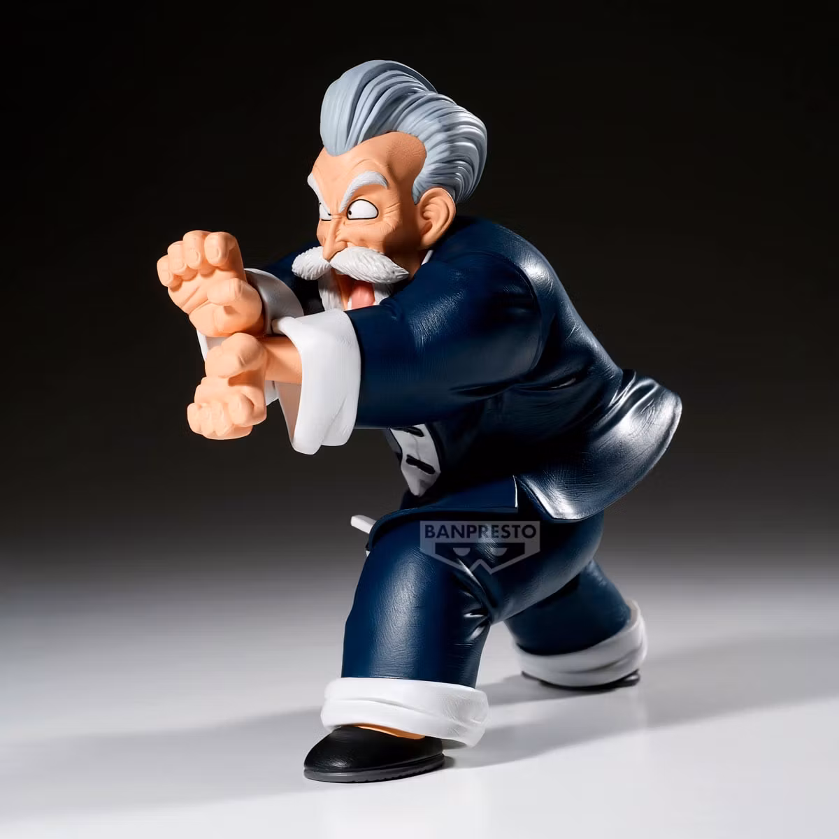 Dragon Ball Match Makers Jackie Chun (Vs. Goku) Figure