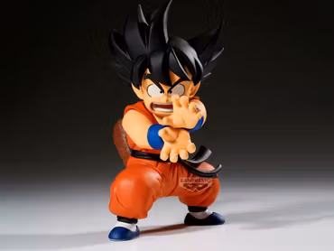 Dragon Ball Match Makers Goku (Vs. Jackie Chun) Figure