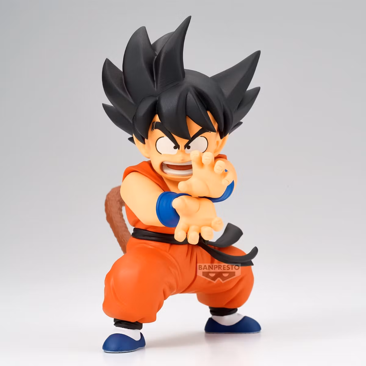 Dragon Ball Match Makers Goku (Vs. Jackie Chun) Figure