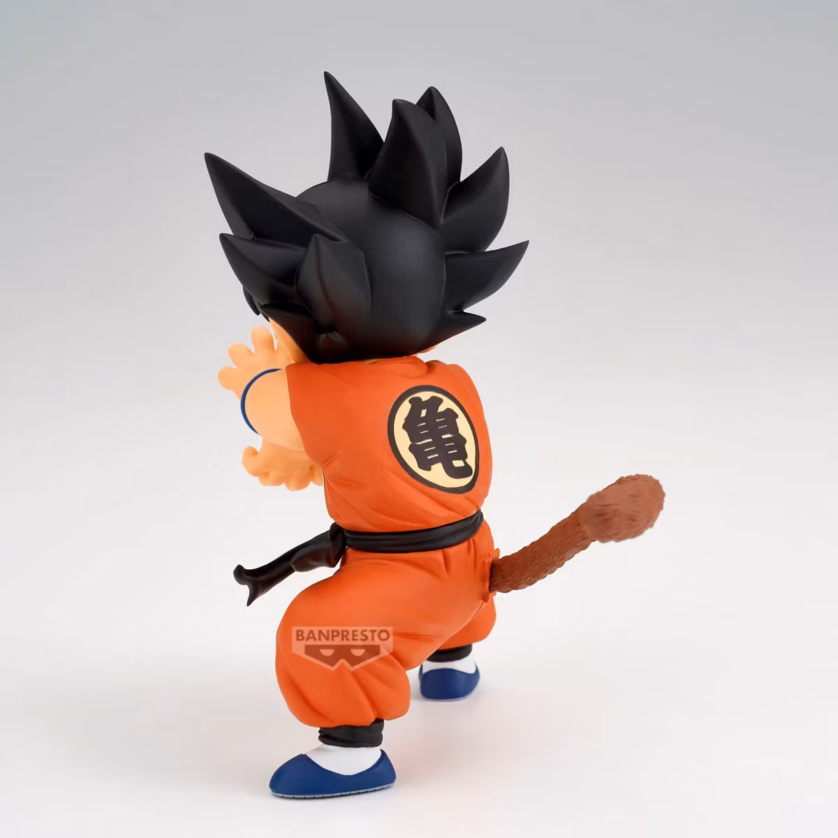 Dragon Ball Match Makers Goku (Vs. Jackie Chun) Figure