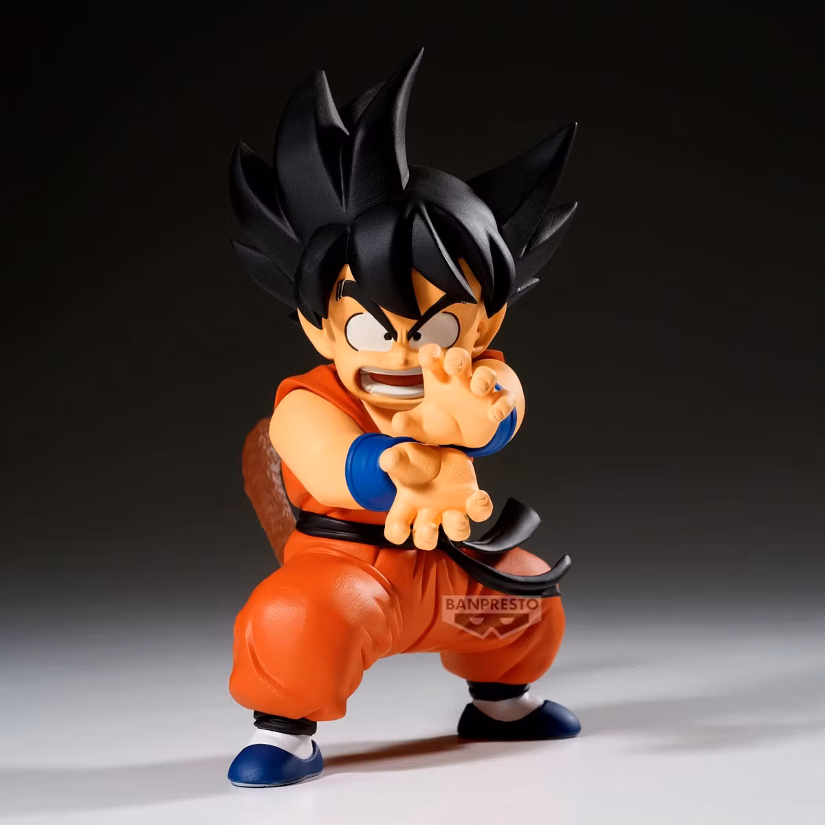 Dragon Ball Match Makers Goku (Vs. Jackie Chun) Figure