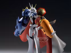 Digimon Adventure Omnimon Figure