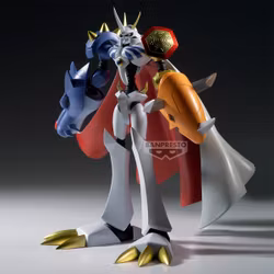 Digimon Adventure Omnimon Figure