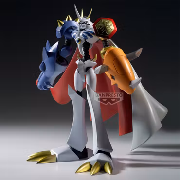 Digimon Adventure Omnimon Figure