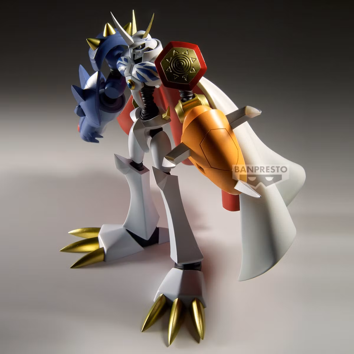 Digimon Adventure Omnimon Figure