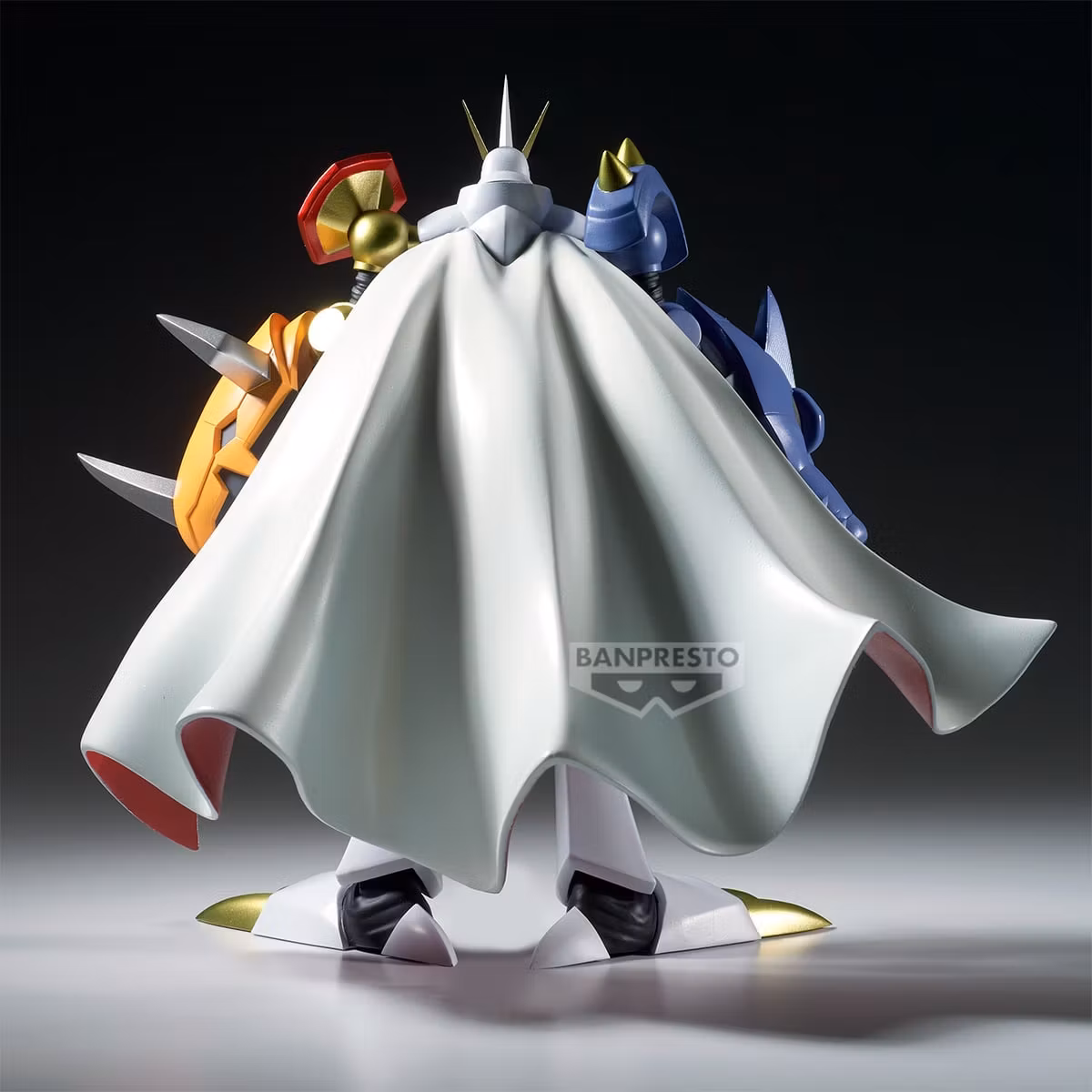 Digimon Adventure Omnimon Figure