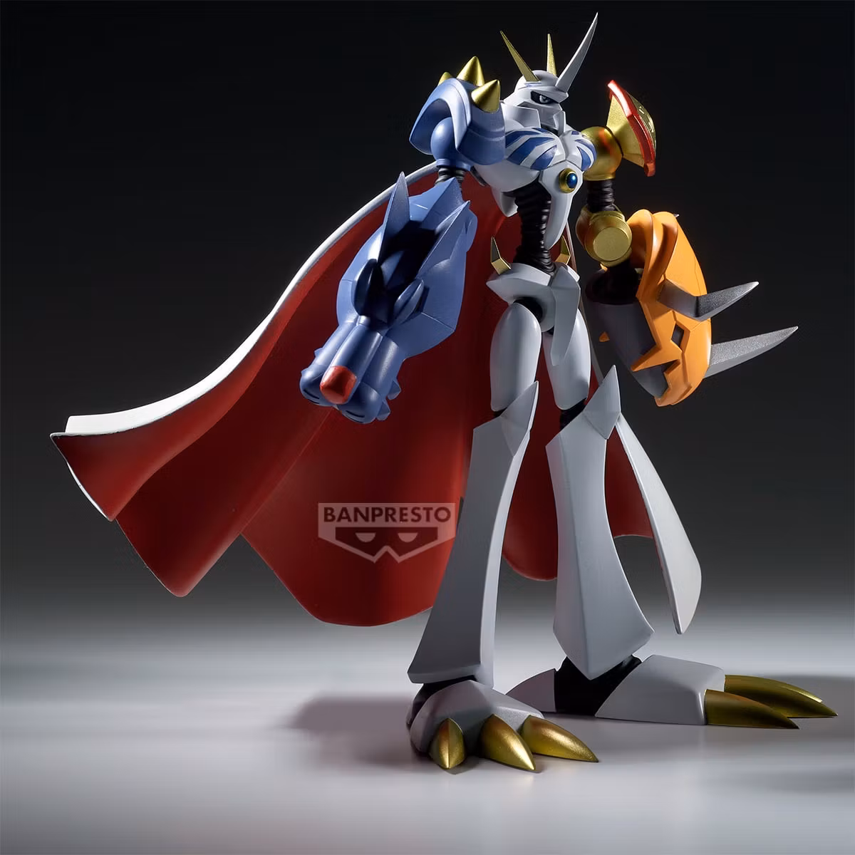 Digimon Adventure Omnimon Figure