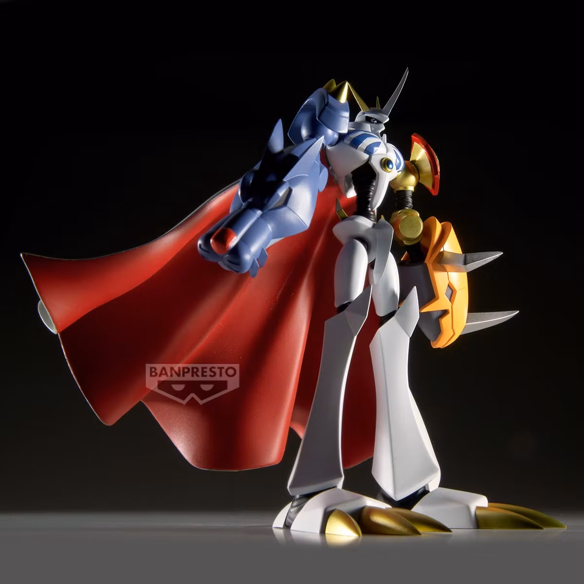 Digimon Adventure Omnimon Figure