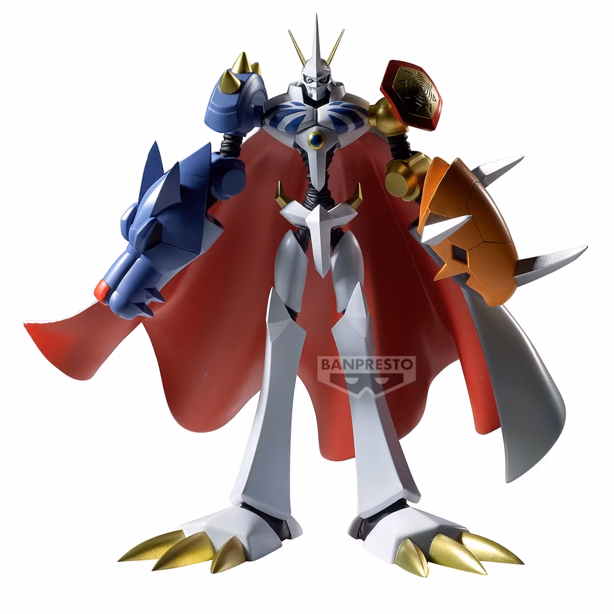 Digimon Adventure Omnimon Figure