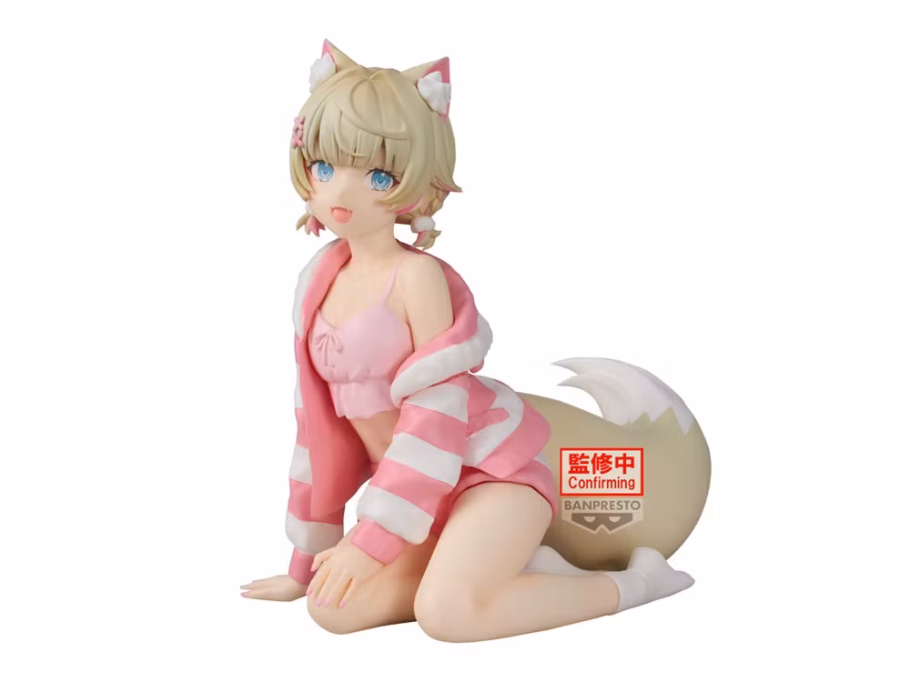 Hololive #hololive IF Relax time Mococo Abyssgard Figure