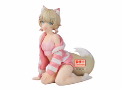 Hololive #hololive IF Relax time Mococo Abyssgard Figure