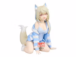 Hololive #hololive IF Relax time Fuwawa Abyssgard Figure