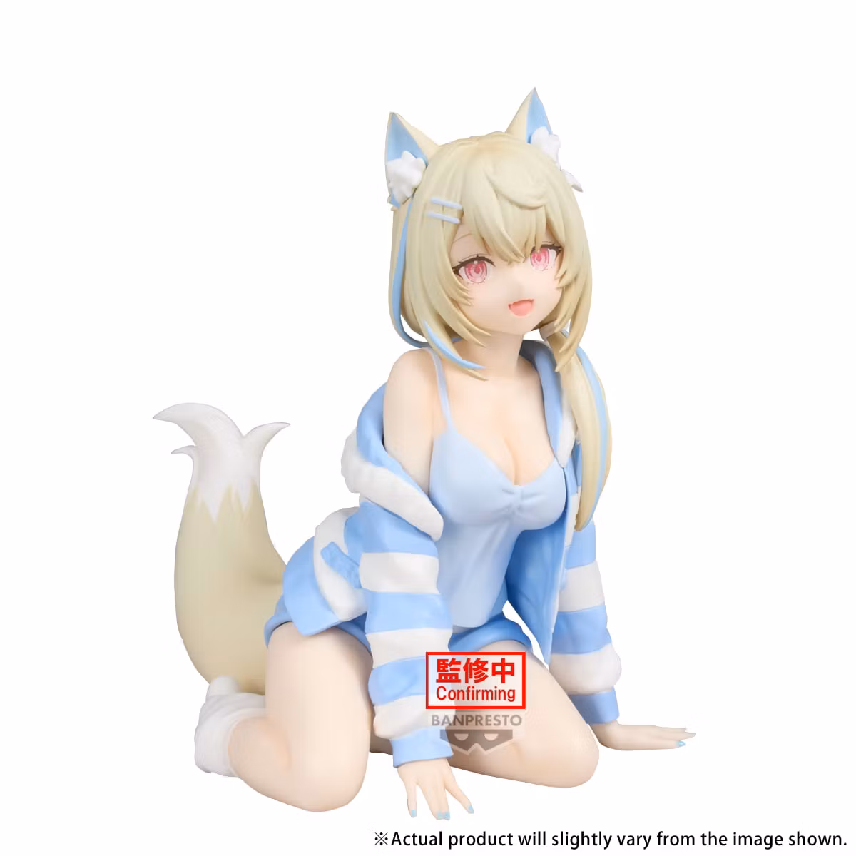 Hololive #hololive IF Relax time Fuwawa Abyssgard Figure