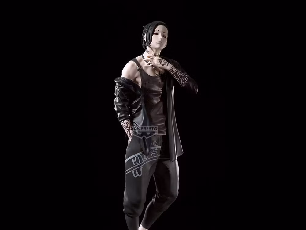 Tokyo Ghoul Grandista Uta Figure