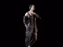 Tokyo Ghoul Grandista Uta Figure